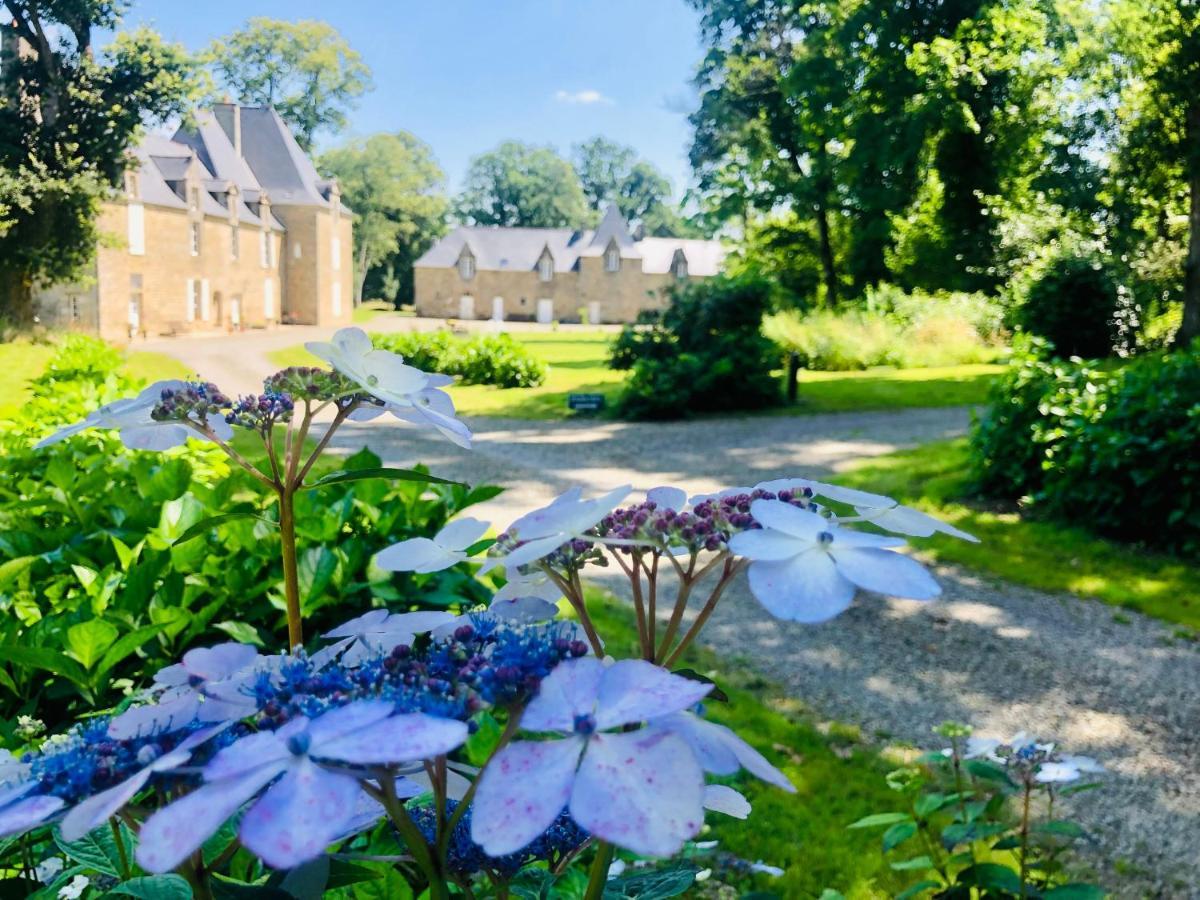 Chambres D'Hotes Chateau De La Croix Chemin Saint-Leger-des-Pres Buitenkant foto