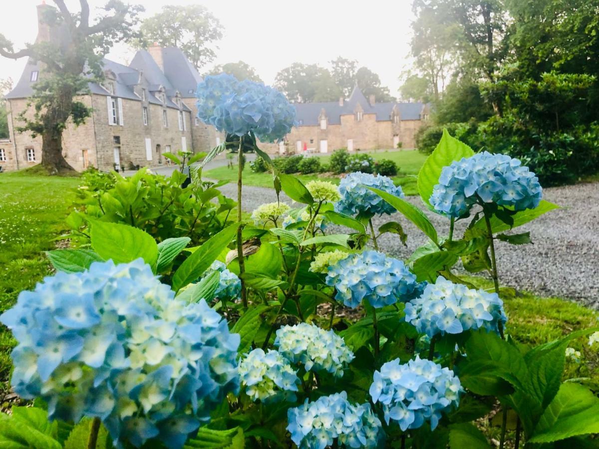 Chambres D'Hotes Chateau De La Croix Chemin Saint-Leger-des-Pres Buitenkant foto